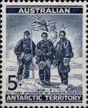 Stamp Australian Antarctic Territory Catalog number: 6
