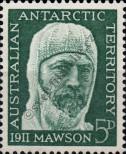 Stamp Australian Antarctic Territory Catalog number: 7