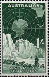 Stamp Australian Antarctic Territory Catalog number: 4
