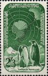 Stamp Australian Antarctic Territory Catalog number: 5