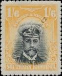 Stamp Southern Rhodesia Catalog number: 11