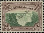 Stamp Southern Rhodesia Catalog number: 30