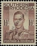 Stamp Southern Rhodesia Catalog number: 44