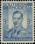 Stamp Southern Rhodesia Catalog number: 48