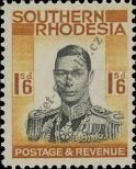 Stamp Southern Rhodesia Catalog number: 51