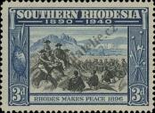 Stamp Southern Rhodesia Catalog number: 59