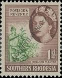 Stamp Southern Rhodesia Catalog number: 81