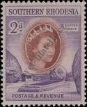 Stamp Southern Rhodesia Catalog number: 82