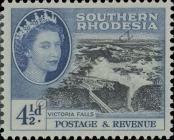 Stamp Southern Rhodesia Catalog number: 85