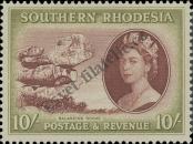 Stamp Southern Rhodesia Catalog number: 92