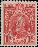 Stamp Southern Rhodesia Catalog number: 16/A
