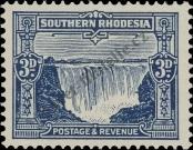 Stamp Southern Rhodesia Catalog number: 19/A