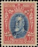 Stamp Southern Rhodesia Catalog number: 24/A