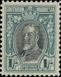 Stamp Southern Rhodesia Catalog number: 25/A