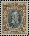 Stamp Southern Rhodesia Catalog number: 27/A