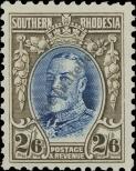 Stamp Southern Rhodesia Catalog number: 28/A