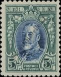 Stamp Southern Rhodesia Catalog number: 29/A