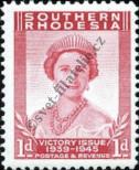 Stamp Southern Rhodesia Catalog number: 66