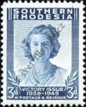 Stamp Southern Rhodesia Catalog number: 68