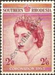 Stamp Southern Rhodesia Catalog number: 79