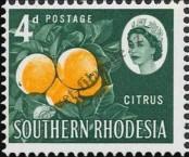 Stamp Southern Rhodesia Catalog number: 98