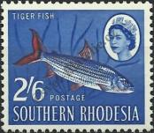 Stamp Southern Rhodesia Catalog number: 104