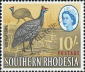 Stamp Southern Rhodesia Catalog number: 106