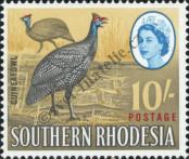 Stamp Southern Rhodesia Catalog number: 106