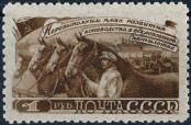 Stamp Soviet Union Catalog number: 1258