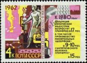 Stamp Soviet Union Catalog number: 2679