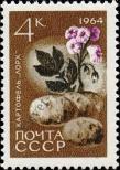 Stamp Soviet Union Catalog number: 2924/A