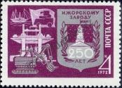 Stamp Soviet Union Catalog number: 4000