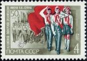 Stamp Soviet Union Catalog number: 4006