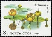 Stamp Soviet Union Catalog number: 5383