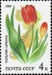 Stamp Soviet Union Catalog number: 5573