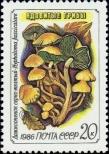 Stamp Soviet Union Catalog number: 5607