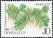 Stamp Soviet Union Catalog number: 5731
