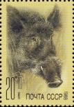 Stamp Soviet Union Catalog number: 5880