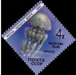 Stamp Soviet Union Catalog number: 6158