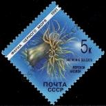Stamp Soviet Union Catalog number: 6159