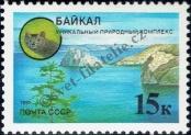 Stamp Soviet Union Catalog number: 6170