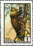 Stamp Soviet Union Catalog number: 2448/A