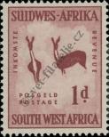 Stamp South West Africa Catalog number: 279