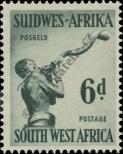 Stamp South West Africa Catalog number: 284