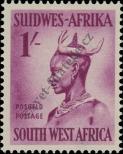 Stamp South West Africa Catalog number: 285