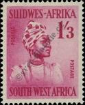 Stamp South West Africa Catalog number: 286