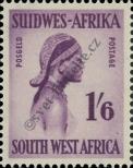 Stamp South West Africa Catalog number: 287