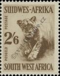 Stamp South West Africa Catalog number: 288