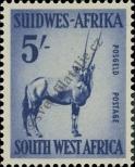 Stamp South West Africa Catalog number: 289