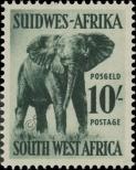 Stamp South West Africa Catalog number: 290